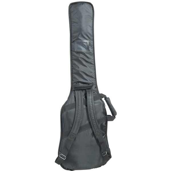 PROEL STAGE Borsa per basso elettrico in nylon 420D antistrappo con imbottitura da 10mm. Disponibile nel colore nero.