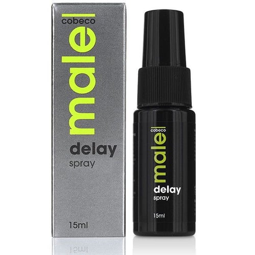 MALE COBECO DELAY SPRAY 15 ML