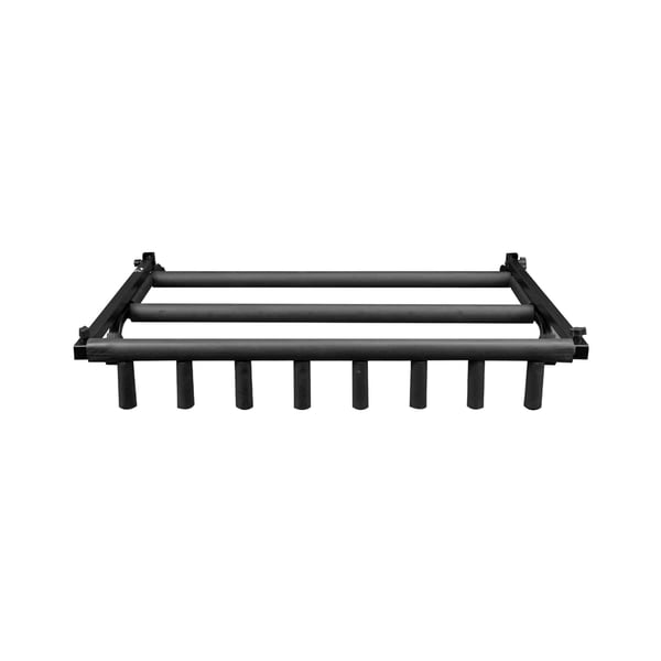 Gator Frameworks RI-GTR-RACK7 Supporto pieghevole per 7 chitarre<br>
