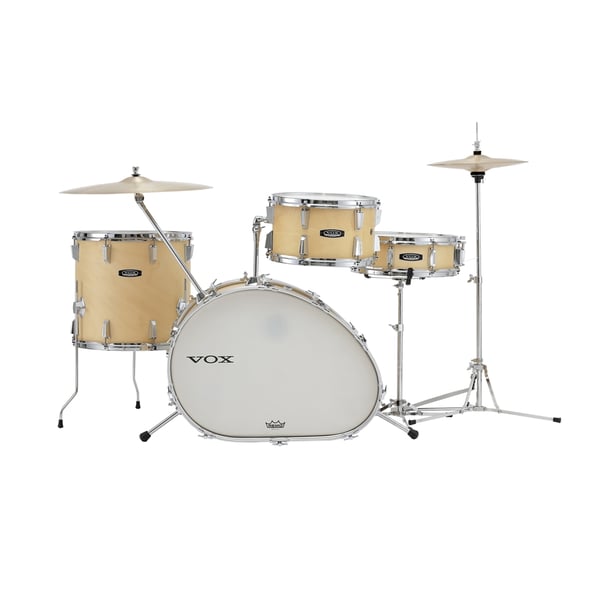 Vox Telstar Maple Batteria Acustica Limited Edition