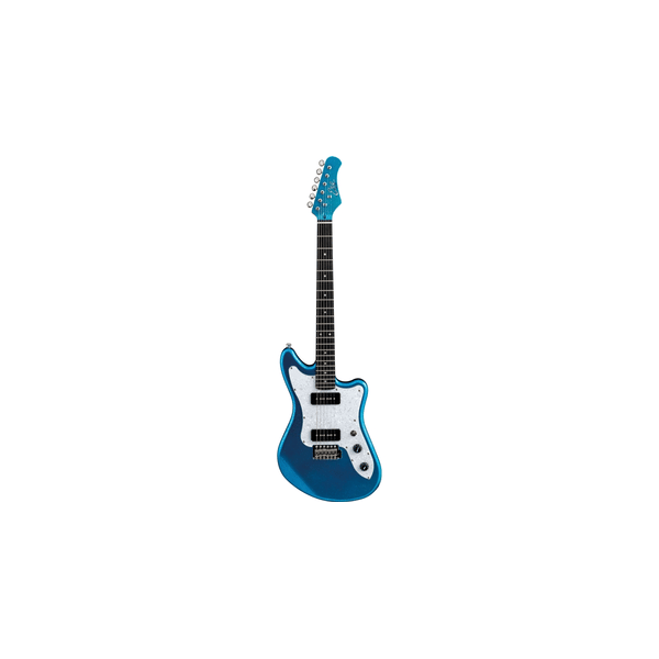 Eko Guitars Camaro VR 2-90 Blue Sparkle