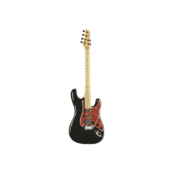 Eko Guitars Aire Lite Black