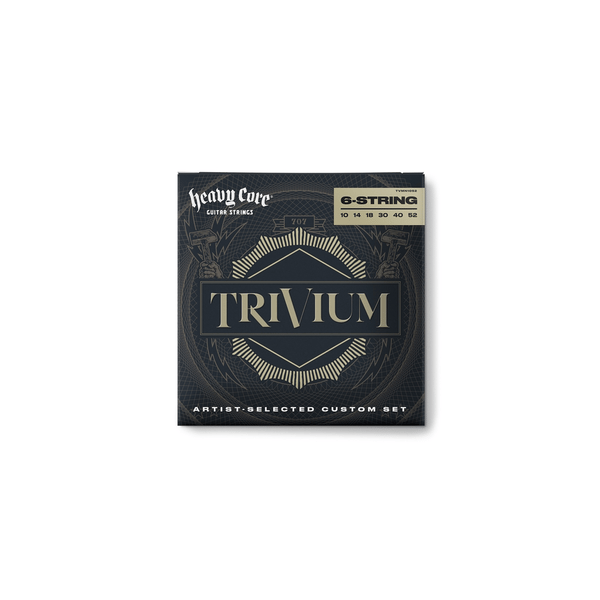 Dunlop TVMN1052 Trivium Heavy Core