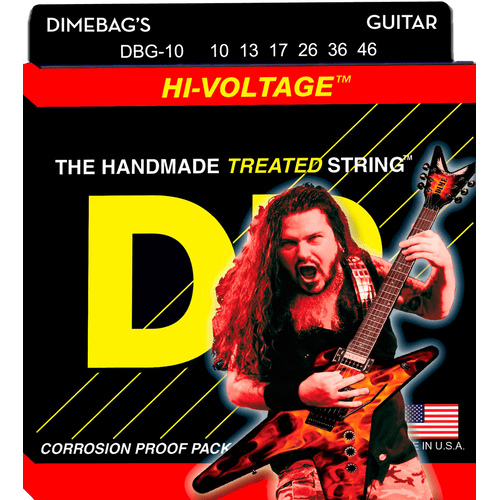 DR DBG-10 DIMEBAG