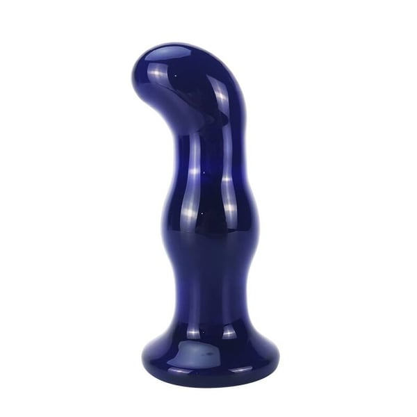 BUTTOCKS LE BOUCHON ANAL EN VERRE BRILLANT