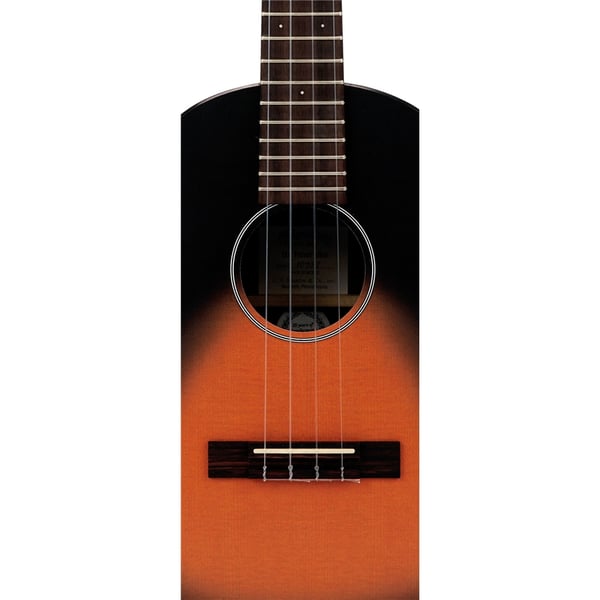 Martin &amp; Co. 0XL Tenor Uke Sunset Left