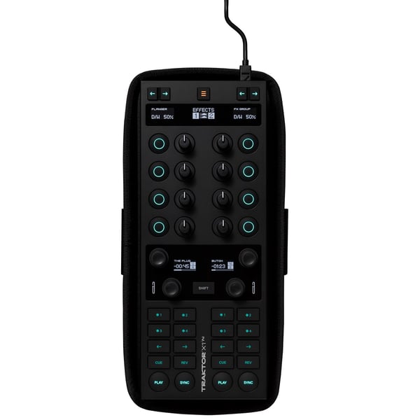 NATIVE INSTRUMENTS TRAKTOR MODULAR BAG BORSA TRAKTOR X1 MK3