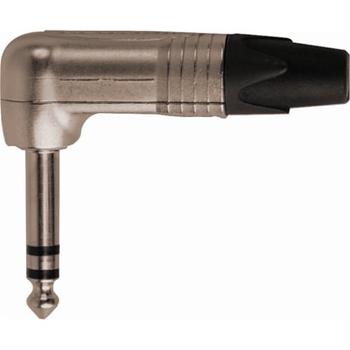 Quik Lok NC/363 Jack Stereo a 90° Neutrik (NP3RX)