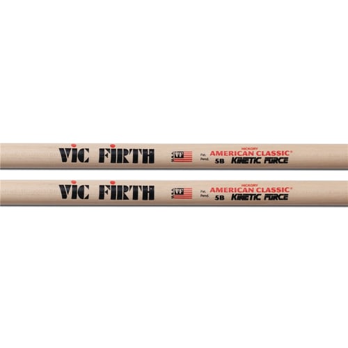 Vic Firth 5BKF - Bacchette American Classic Kinetic Force