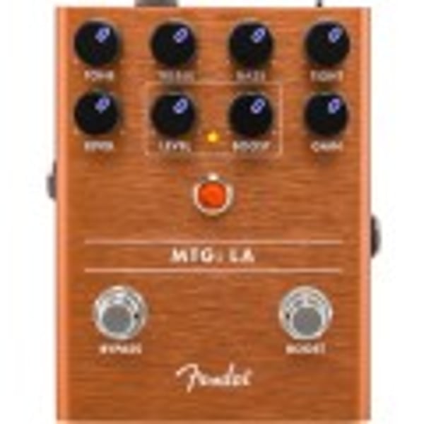 FENDER MTG:LA® Distorsione del tubo