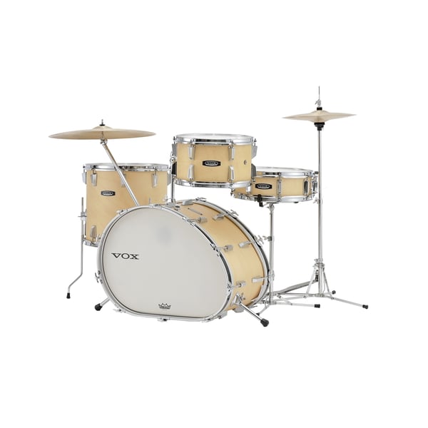 Vox Telstar Maple Batteria Acustica Limited Edition