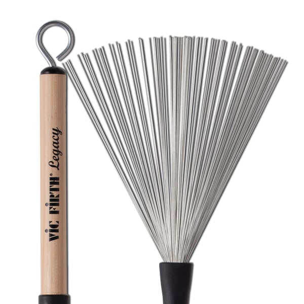 Vic Firth LB - Spazzole Legacy
