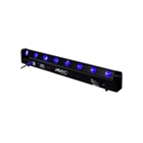 Algam Lighting MB 810 Barra 8 LEDS motorizzata RGBW