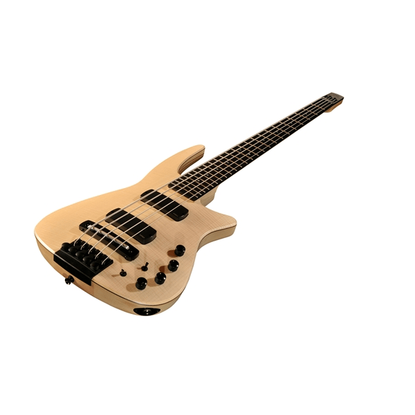 NS Design CR5 Radius Bass 5 Natural Satin