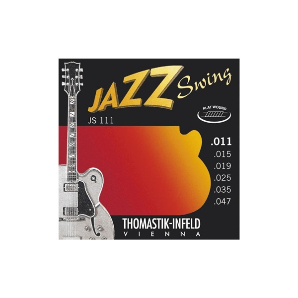 Thomastik Jazz Swing JS25 corda chitarra elettrica RE