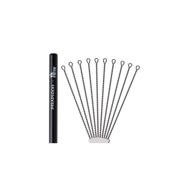 Vic Firth DLKS - Spazzole Dreadlocks