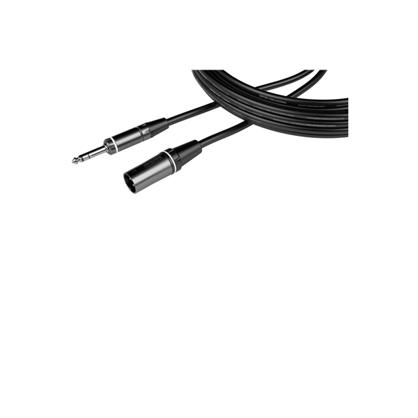 Gator Cableworks GCWC-XLR-18INMTRS Cavo XLR/TRS 0.5 m Serie Composer