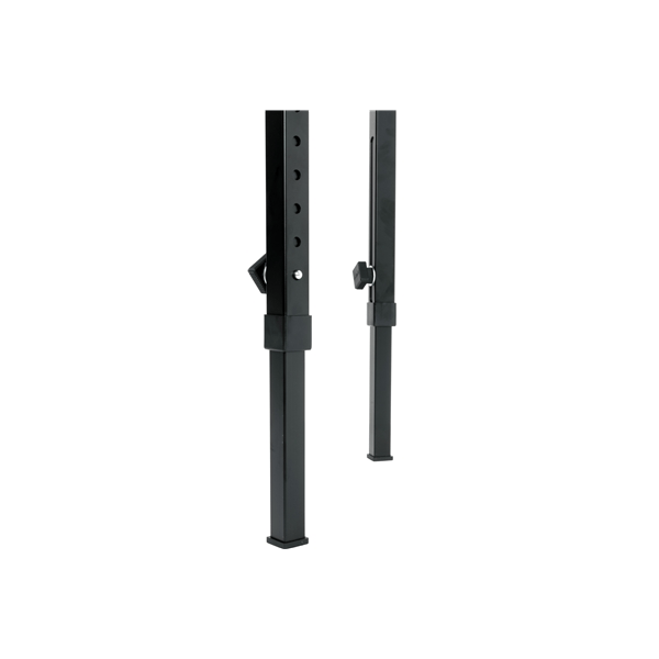 Quik Lok WS/650 Supporto regolabile in altezza e lunghezza