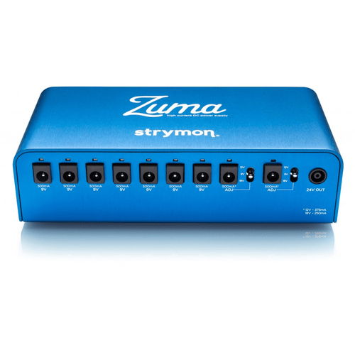 STRYMON ZUMA POWER SUPPLY