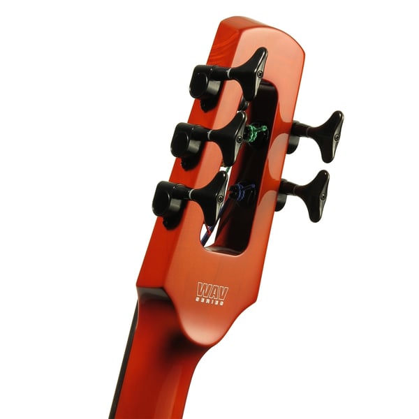 NS Design WAV5 Electric Upright Bass 5 Amberbust