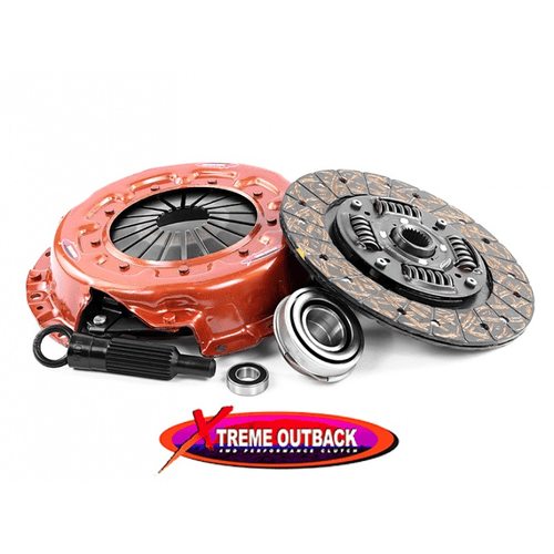 KIT FRIZIONE RINFORZATA XTREME OUTBACK STAGE 1A PER MITSUBISHI PAJERO 2.5 SERIE V20