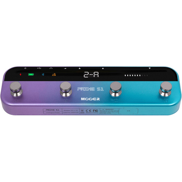 MOOER PRIME S1