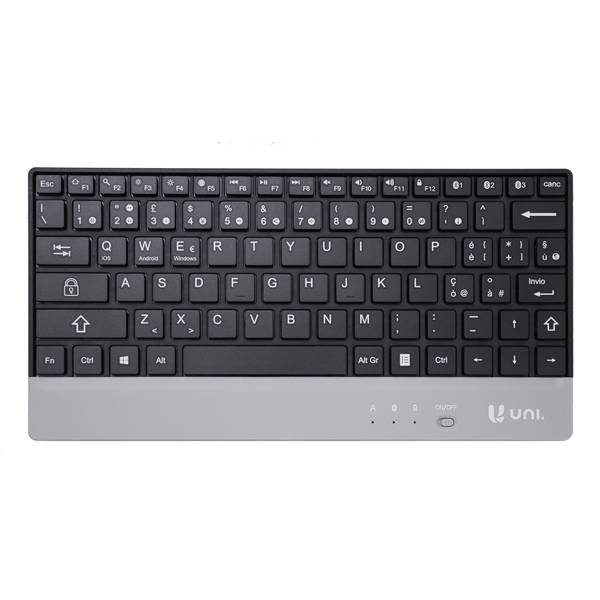 Unico Tastiera Bluetooth Universale