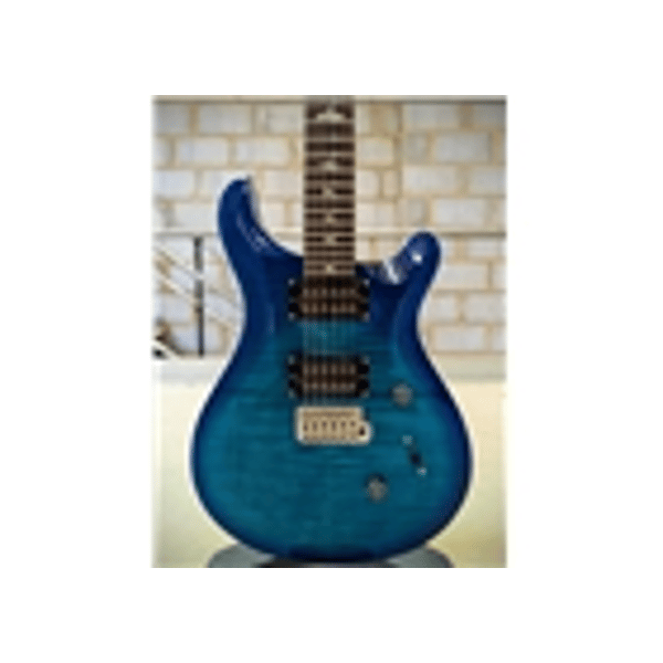 PRS SE Custom 24 Limited Lake Blue 2025