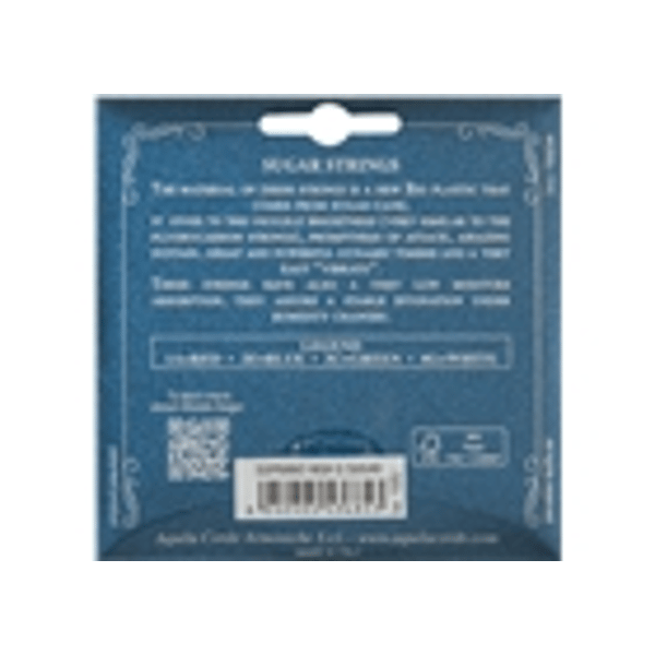 Aquila 150U Sugar Ukulele set GCEA