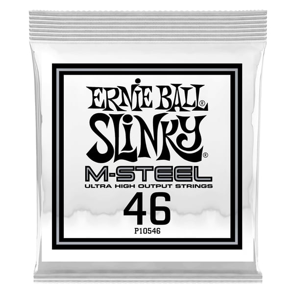 Ernie Ball 0546 M-Steel Wound .046