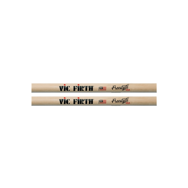 Vic Firth FS55A - Bacchette American Concept Freestyle