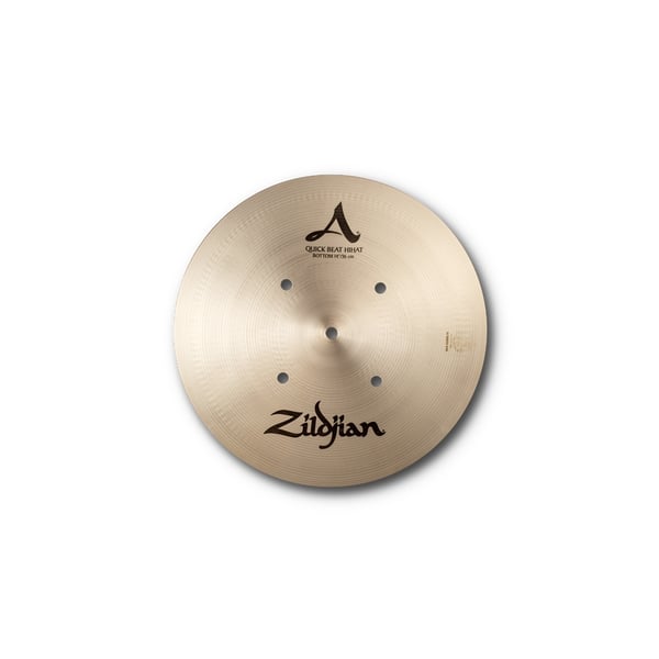 Zildjian A0152-14" A Quick Beat HiHat - Bottom