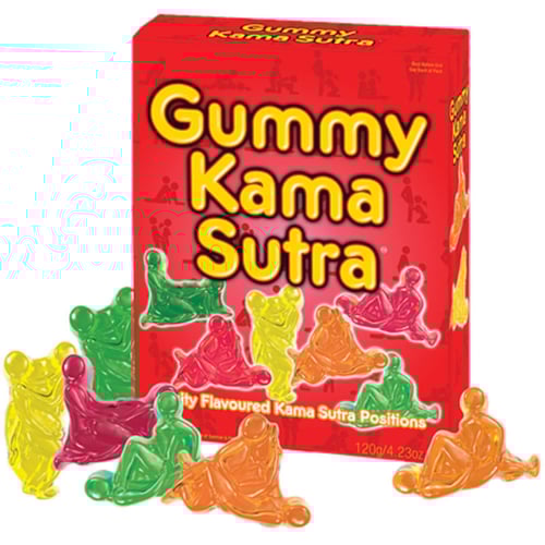 SPENCER &amp; FLEETWOOD CARAMELLE KAMASUTRA