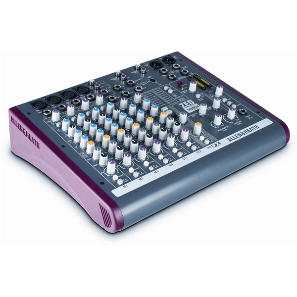 Allen & Heath ZED 10FX