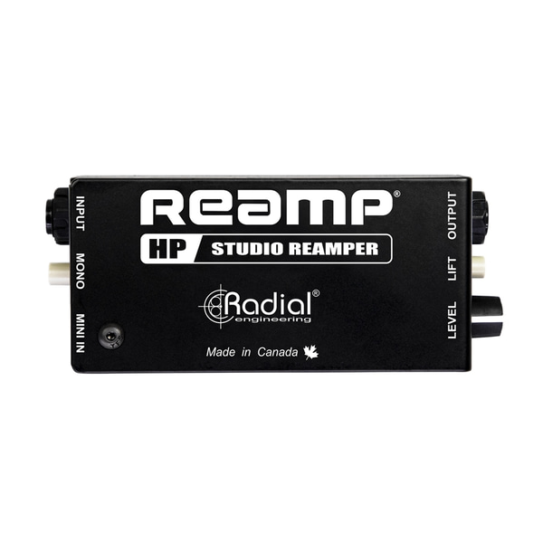 Radial Engineering Reamp HP