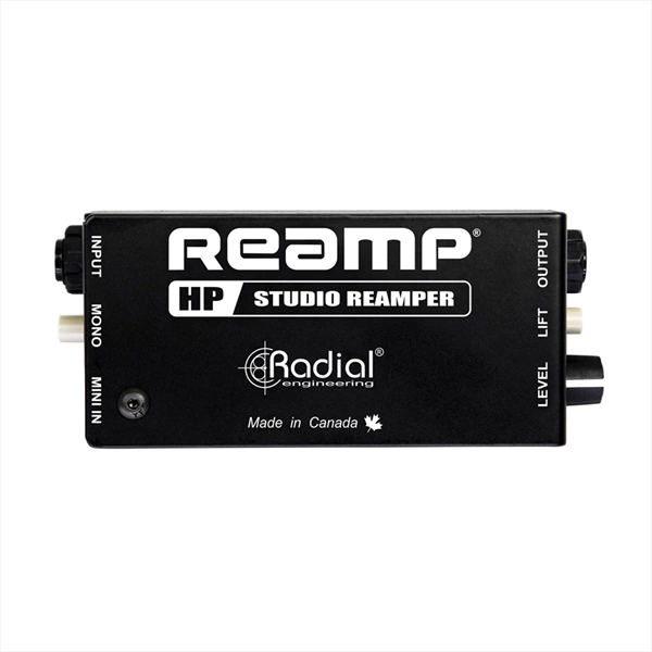 Radial Engineering Reamp HP