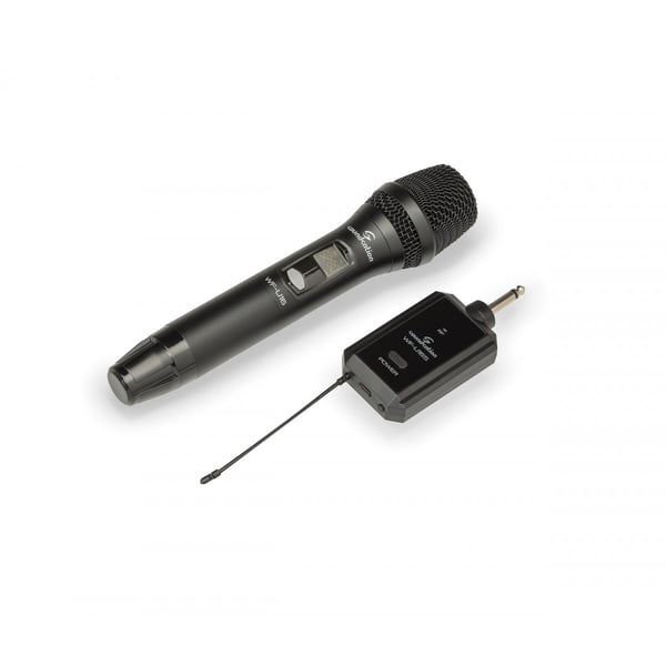 SOUNDSATION Sistema wireless compatto UHF a 16 canali - 606-613,5MHz. Modello POCKETMIC U16H-A2