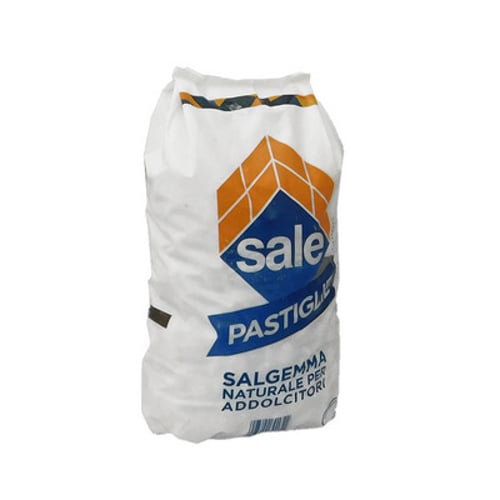 Sale addolcitori  salgemma in pastiglie