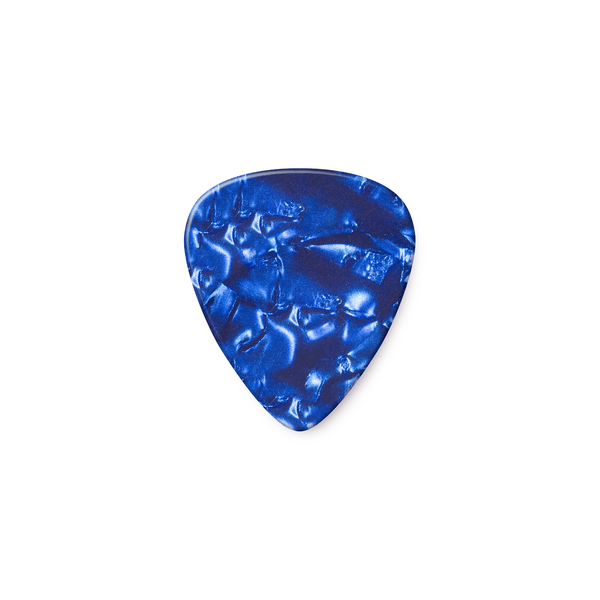 Dunlop 483R#10 Blue Perloid - Heavy