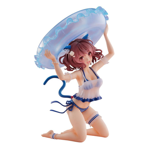 Swimsuit Ver. Illustration by Kurehito Misaki 21 cm