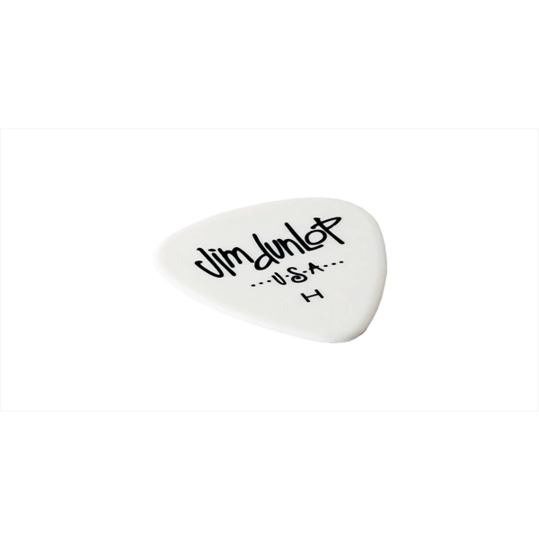 Dunlop 479RHV Polys White, Heavy