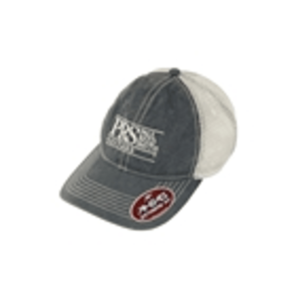 PRS Block Logo Trucker Hat
