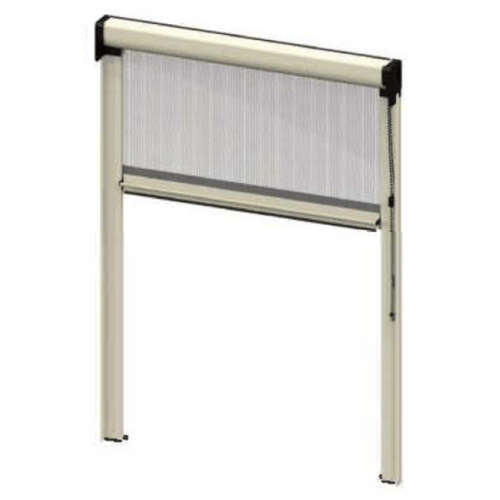Zanzariera ad avvolgimento verticale EVOLUTION C50 CUFFIA CATENA