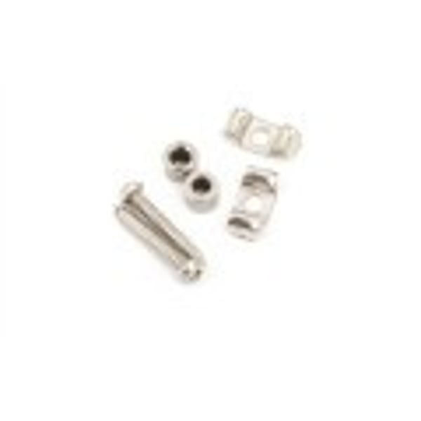FENDER Confezione da 2 guide per corde Stratocaster® stile vintage (Chrome)