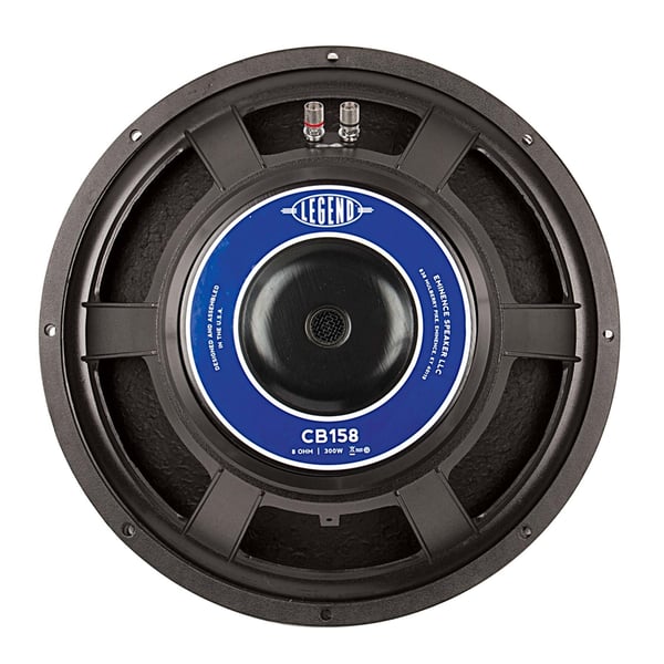 Eminence LEGEND CB158 Altoparlante per Basso 15” 600 W 8 Ohm