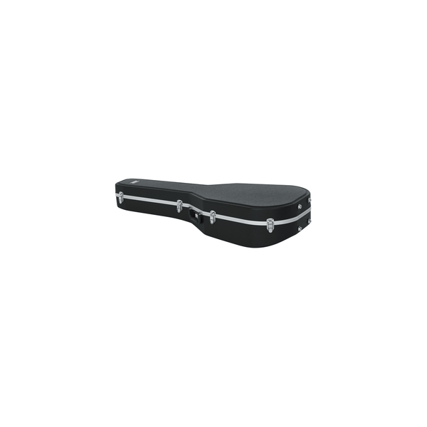 Gator Cases GC-DEEP BOWL Custodia Chitarra Acustica fondo arrotondato