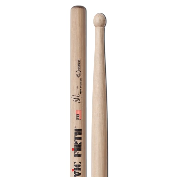 Vic Firth SMJ - Corpsmaster Snare Sticks
