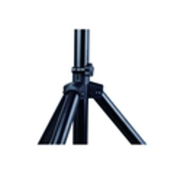 SOUNDSATION Supporto per diffusori acustici in alluminio con terminale da 35mm e snondo in nylon
