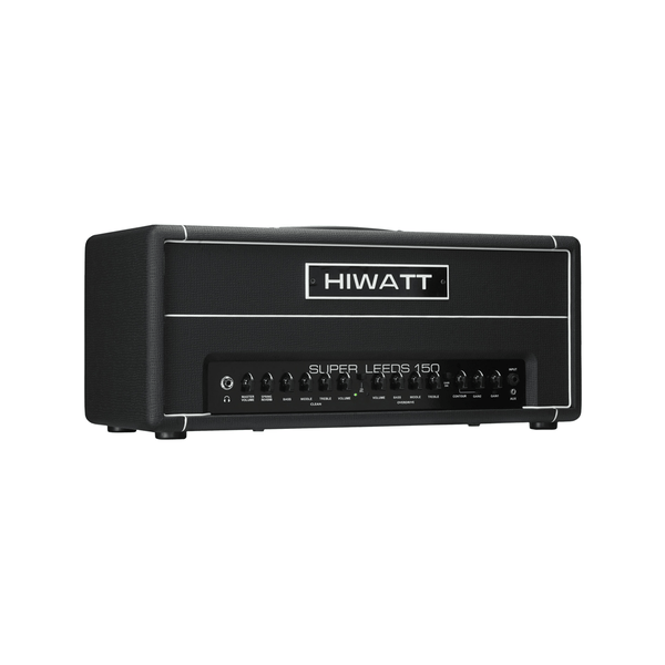 Hiwatt Super Leeds 150R Head testata 150 W