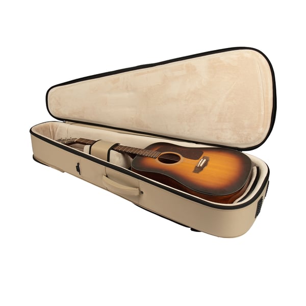 Gator Cases G-ICONDREAD Borsa ICON chitarra dreadnaught Marrone